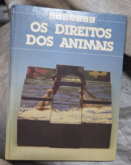 Livro Os direitos dos animais