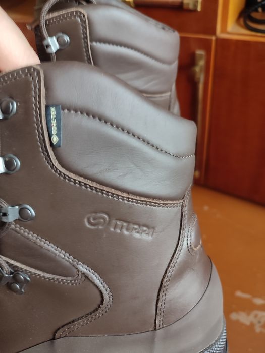 Зимові черевики Iturri Cold Wet Weather