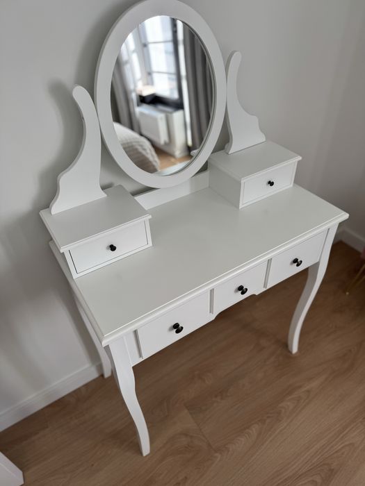 Toaletka Jysk MALLING biała