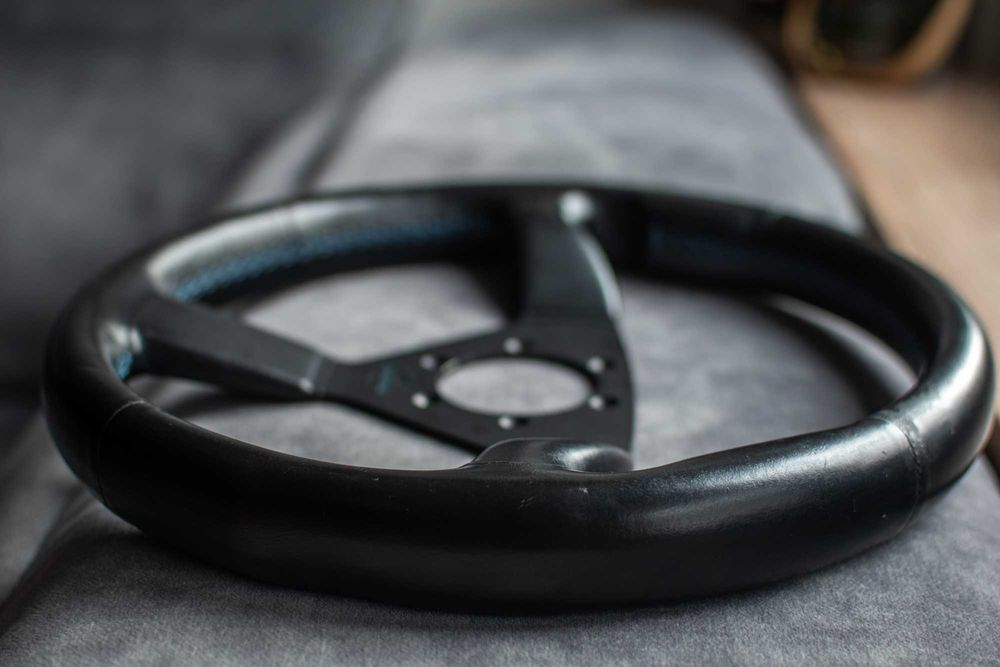 oryginalna kierownica Nardi Personal Eagle 345mm z Japonii !