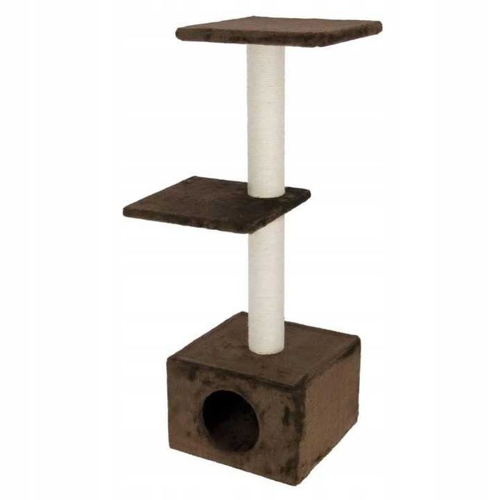 Drapak dla kota Venus, 109 cm, brązowy, Kerbl- NOWY za 50 %