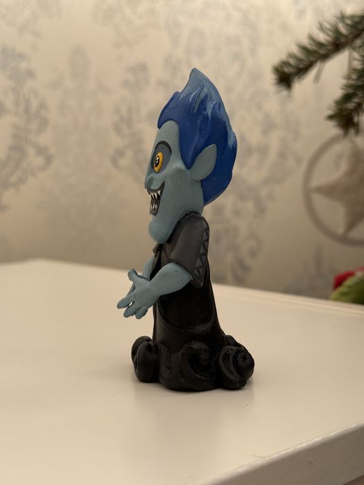 Колекційна вінілова фігурка funko pop! disney #381 аїд