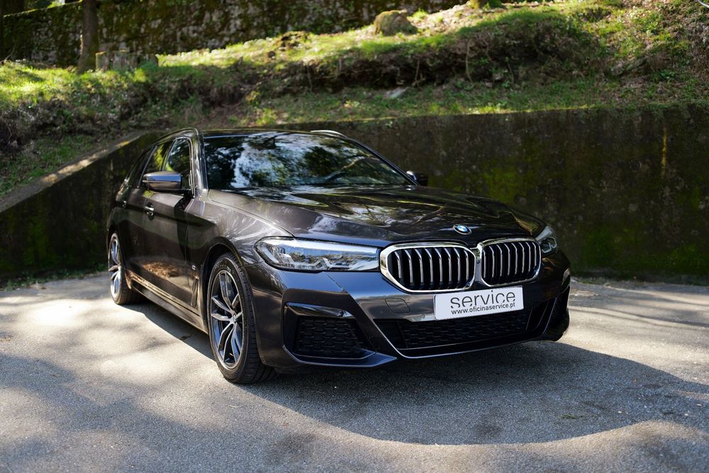 BMW 520