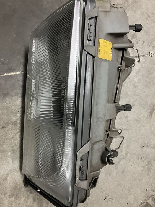 Farois Originais Mercedes W124 Bosch 3 Geracao