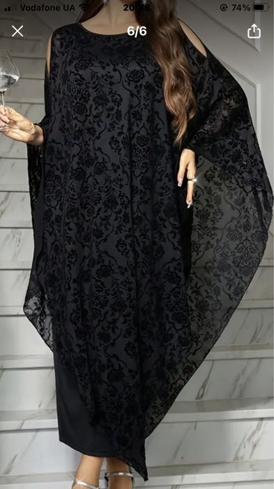 Плаття святкове нове 62-66 сукня великого розміру батал