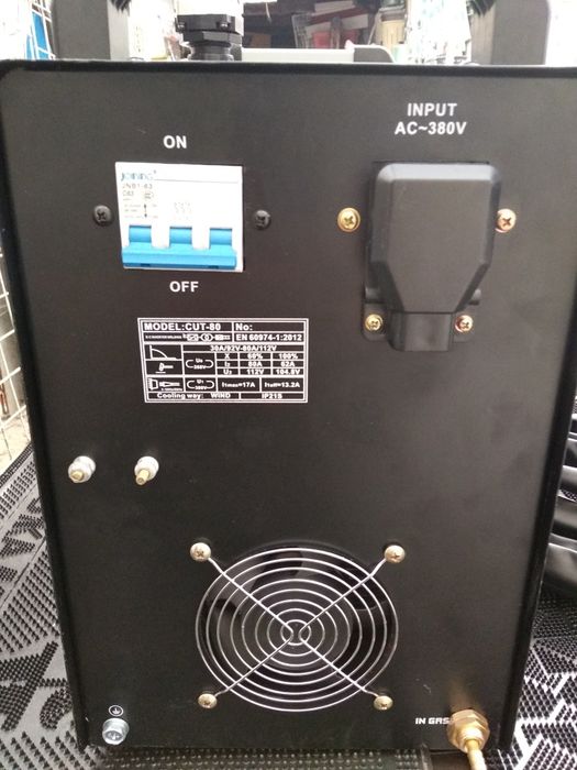 Плазморез CAT 80 Getstar profi 380V