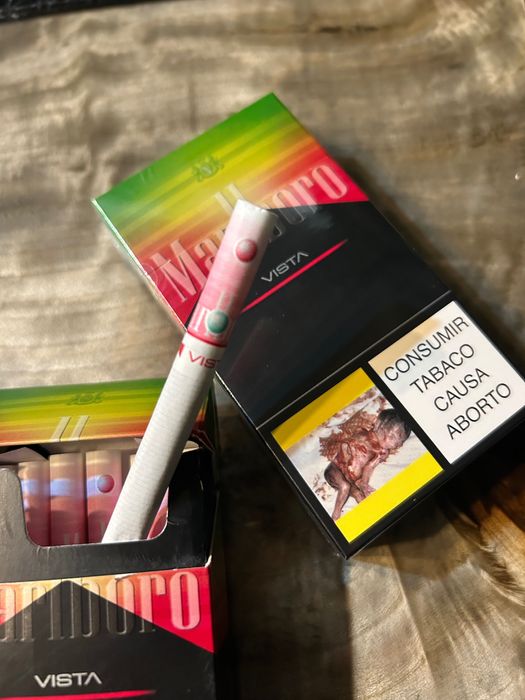 Kolekcjonerskie Marlboro