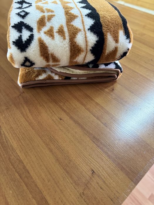 Ковдра из овчины Ковдра вовняна одеяло шерсть