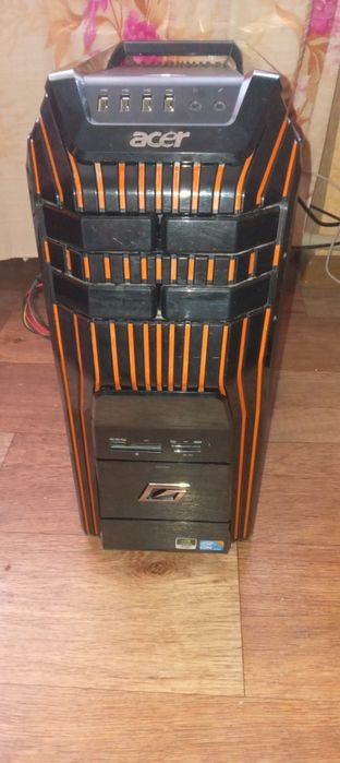 Эксклюзивный корпус