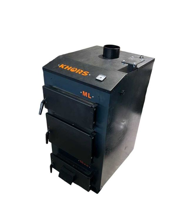 Твердопаливні котли KHORS ML 16 кВт, Твердотопливные котлы