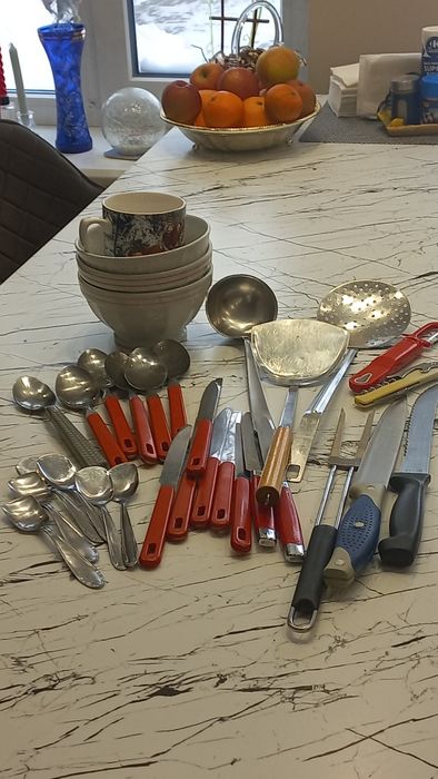 Набор кухонных аксессуаров 32 штук