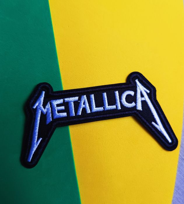 Naszywka Metallica,nowa