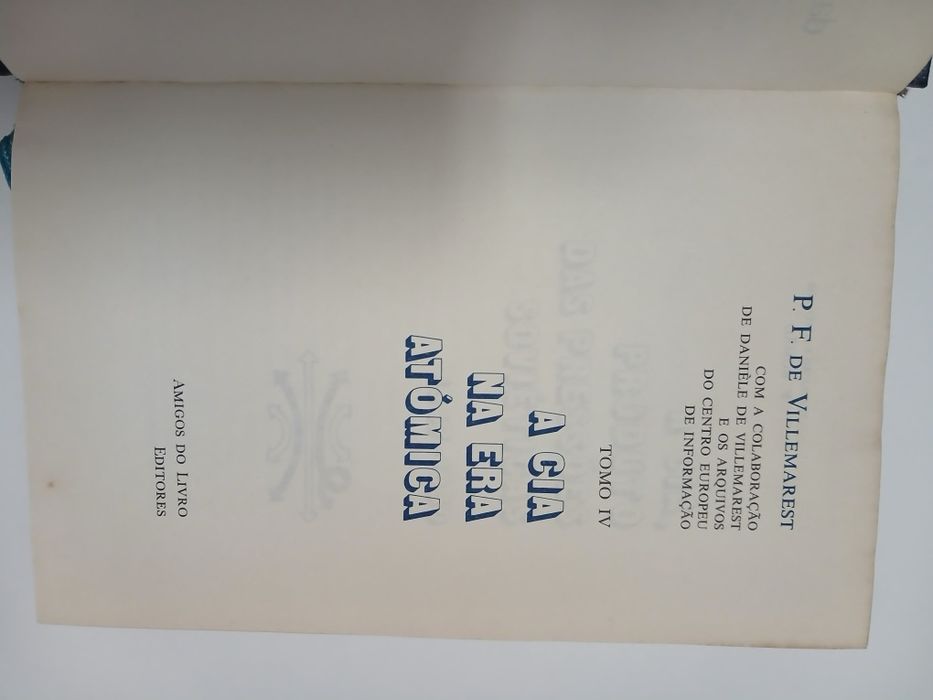 Coleção: êxitos e desaires da espionagem americana