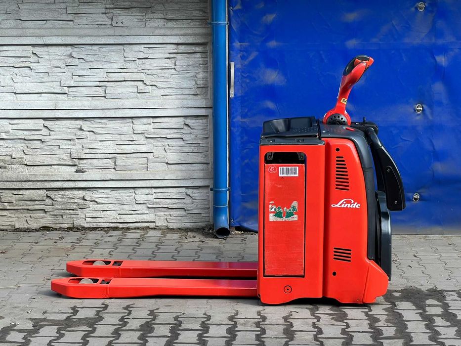 Paleciak elektryczny Linde T20 AP 2021 rok Tylko 3200mth FHP 470