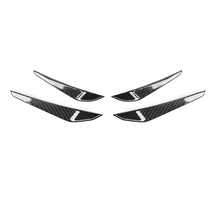 Canardsy Lotki Dokładki Przód MP BMW M3 M4 G80 G81 G82 G83 CARBON