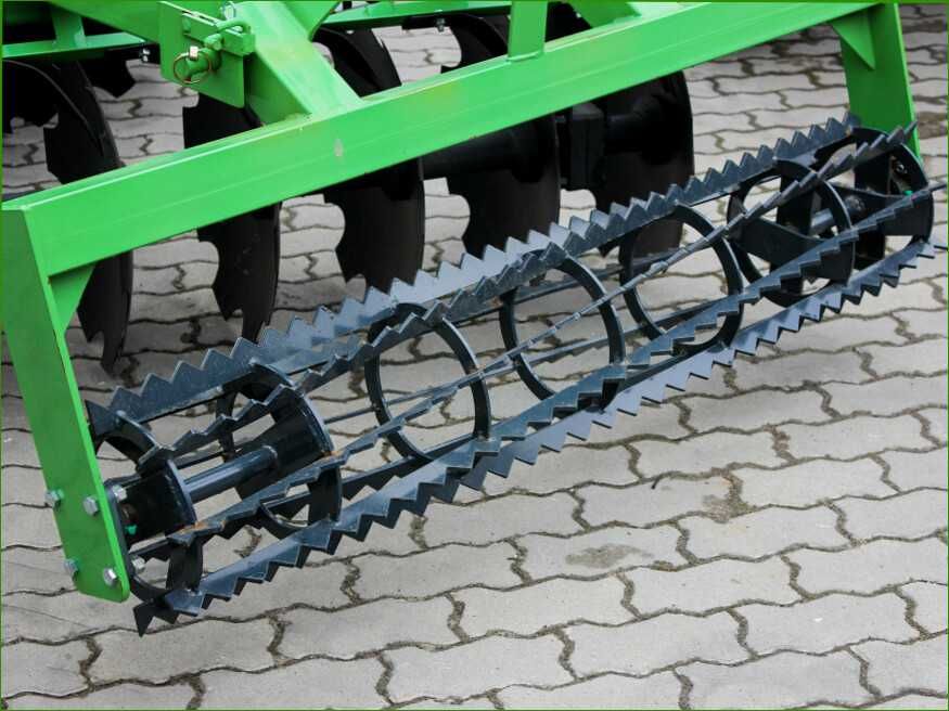 ТОП ПРОДАЖ Борона дискова навісна агрегат дисковий BOMET,  запчастини