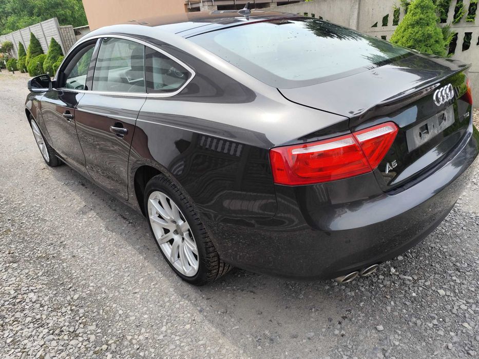 Audi A5 Sportback Lift Anglik 2.0 TDI 190 koni ,Automat