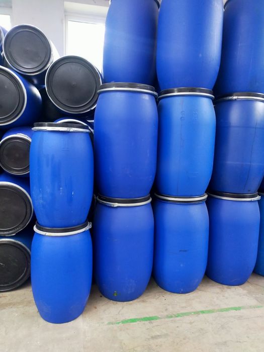 Beczka plastikowa beczki