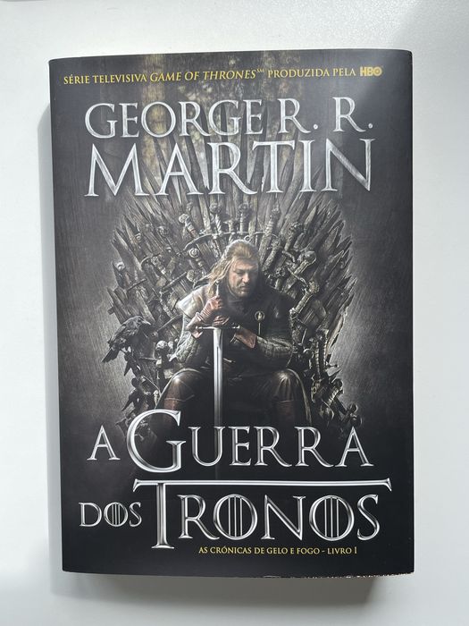 Livro 1 Guerra dos Tronos