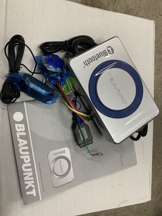 Bluetooth / USB Interface Blaupunkt - VW / Audi