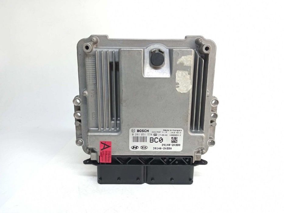 CENTRALINA DO MOTOR UCE HYUNDAI I30 (PD) KLASS