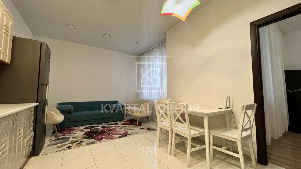 Продаж Євро 2 кімнатної квартири Київ голосіївській район