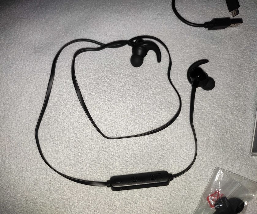 Słuchawki Bezprzewodowe Bluetooth Thomson WEAR7208BK