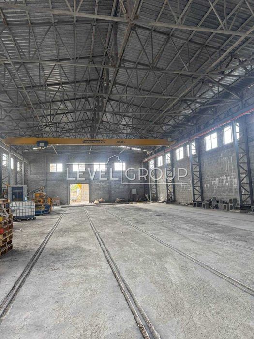 Продаж ексклюзивний об'єкт! Бетонний ЗАВОД (ТеплоБудСервіс). Димер.