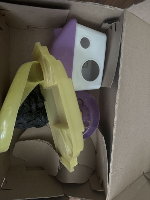 Клетка для хомяков