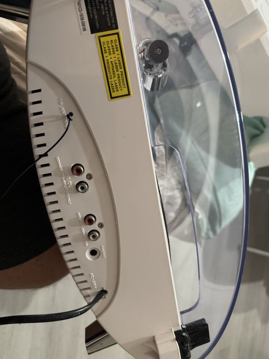 Thomson TT401 - gramofon