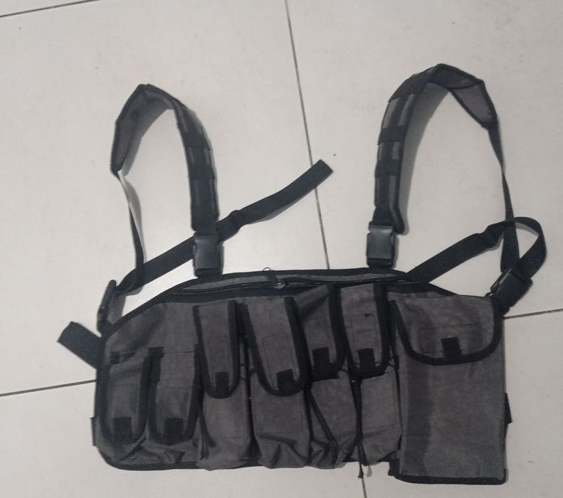 Разгрузочный жилет, разгрузка, рпс, тактический жилет! НОВЫЙ