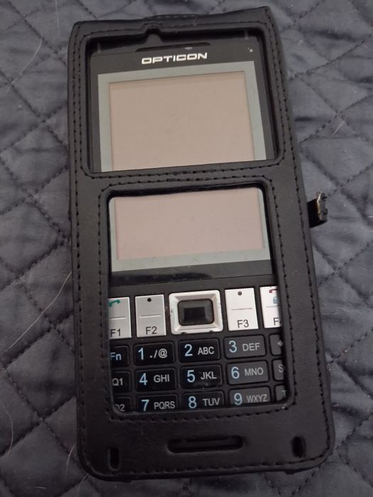 Telefon terminal opticon