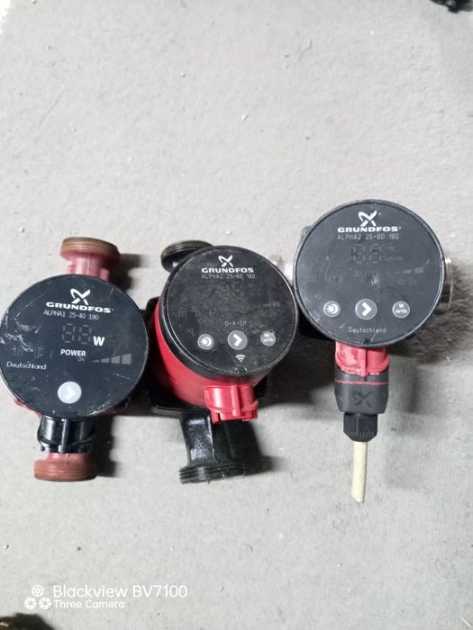 Pompa Grundfos Alpha