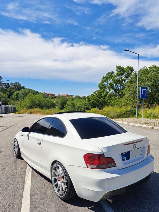 BMW 120 Coupé - PACK M