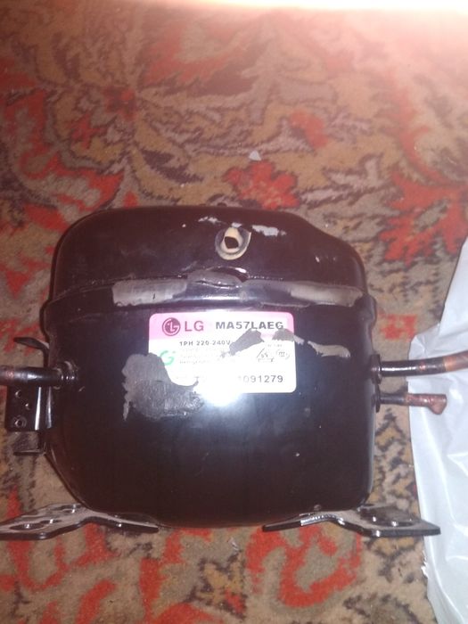 Конденсатор Lg "описание"