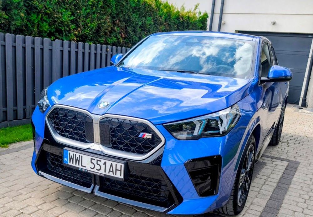BMW X2