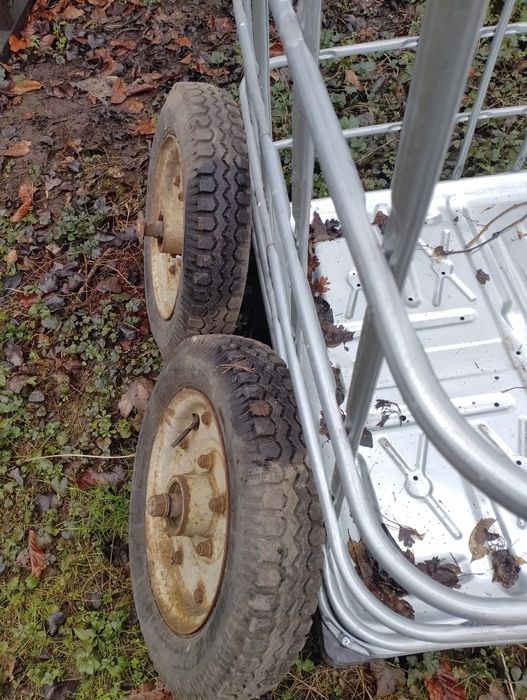 Sprzedam koła z piastami