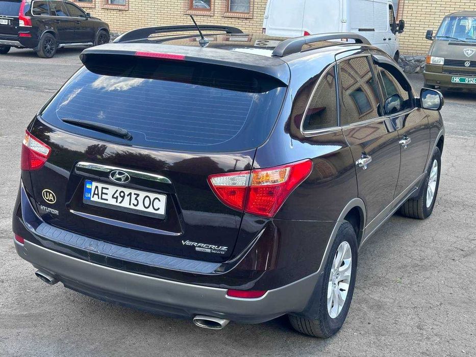 продам Hyundai Veracruz 2008р. автомат, 3,8л, газ-бензин
