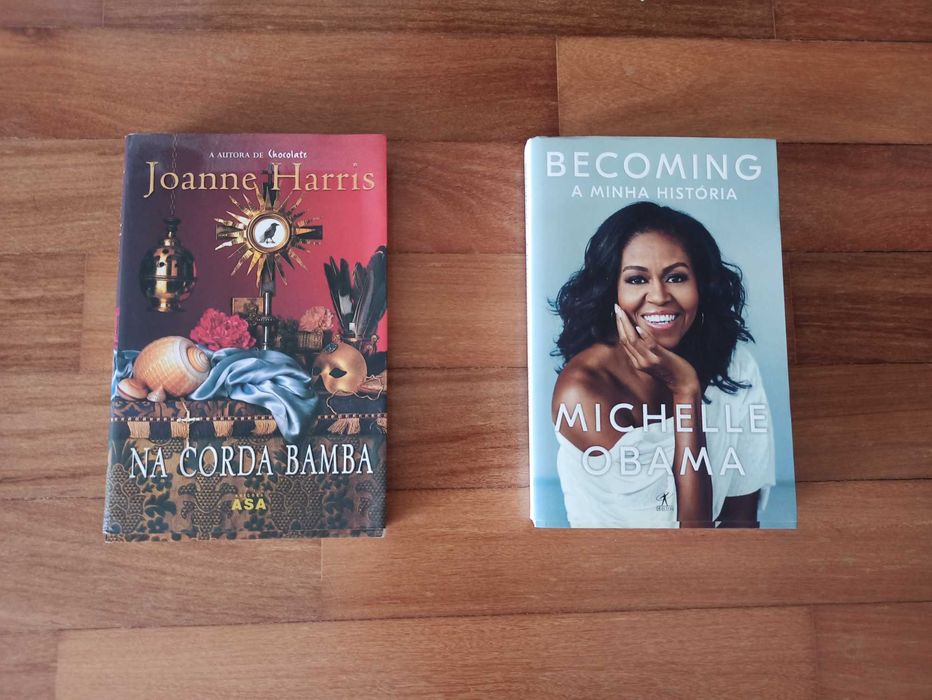 2 Livros fantásticos