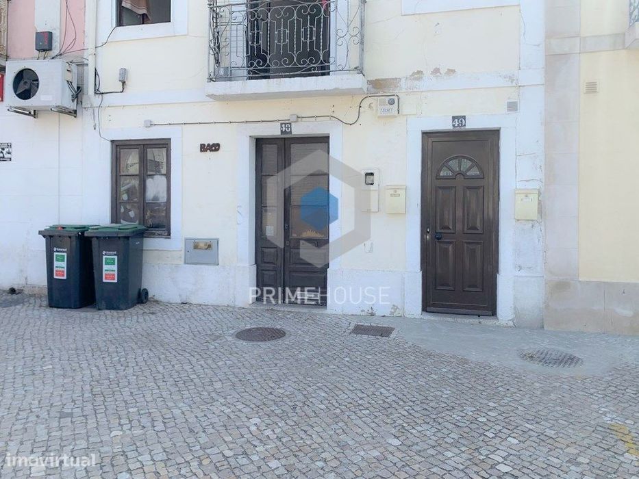Loja em Setúbal - Localização Premium