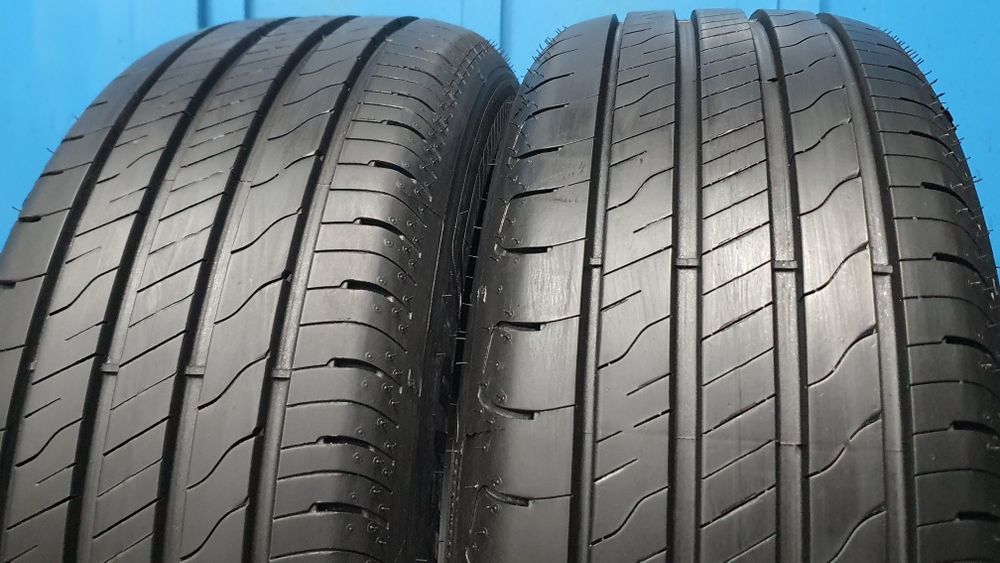 225/55 R18 Markowe opony letnie Goodyear - bez napraw