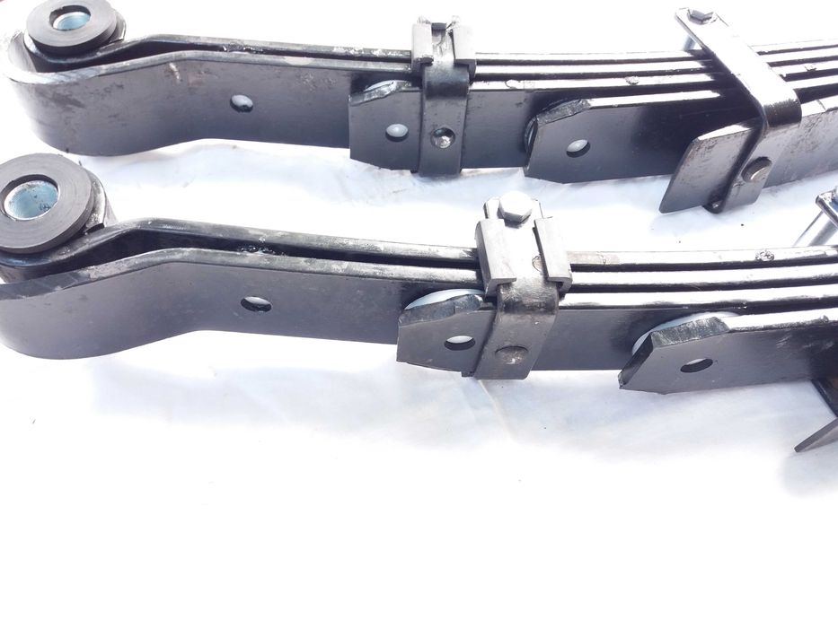 Рессоры Nissan Navara/NP300/Терано/ТИТАН 1985-2026 станд.и усиленные