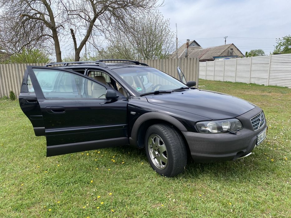 Volvo XC70 2004рік