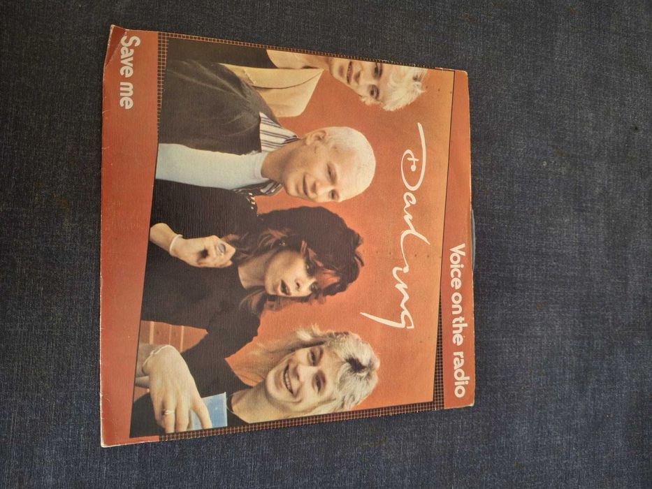 Disco de vinil - single - Darling