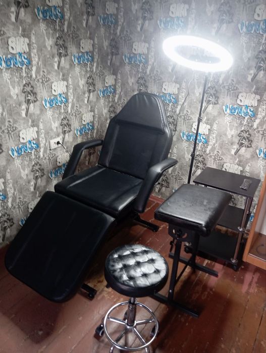 ГОТОВЫЙ БИЗНЕС-ЛОТ для тату студии