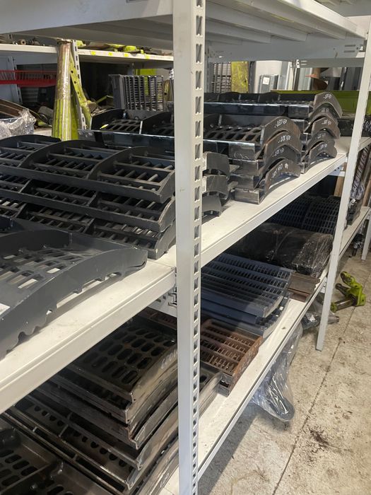 Klepisko zbożowe kukurydza Lexion 430/ 450/ 570/ 600 Dominator Mega
