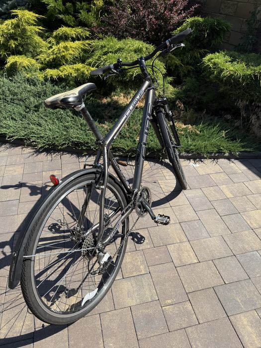 Продам велосипед CUBE