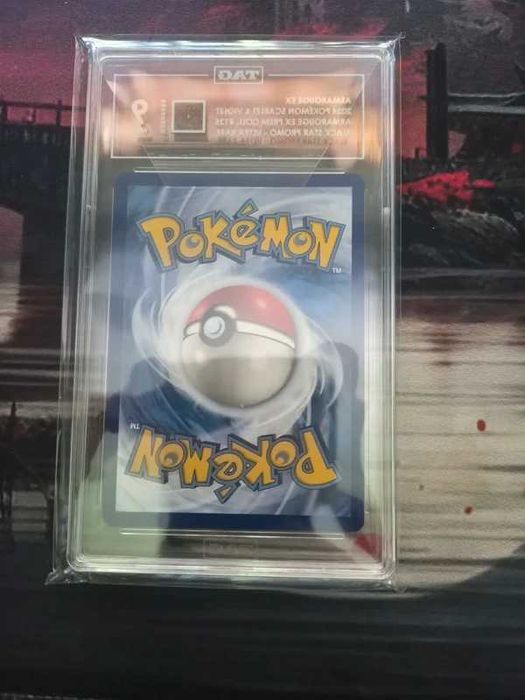 TAG 9 Armarouge ex 125 - Promo SVP