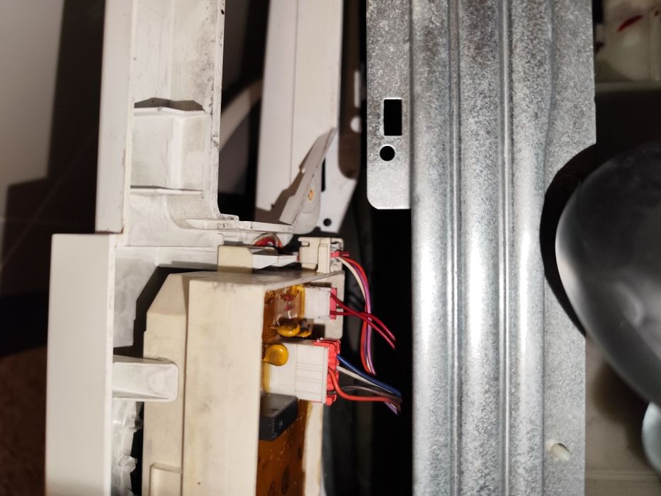 Peças Máquina Lavar Samsung