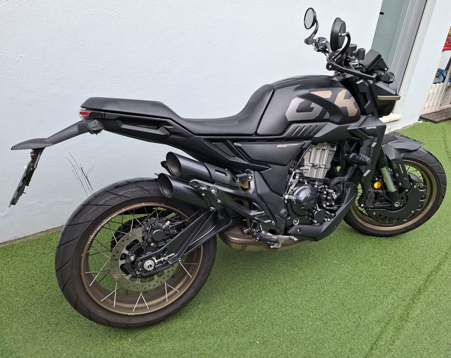 Zontes  GK 350  04/2023